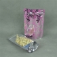 5 pcs Aluminum Foil Pouch For Underwear / Alu Foil Nuts Packaging / Stand Up Zipper Food Bag